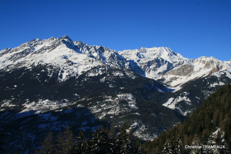 MAURIENNE - VALFREJUS / LE SEUIL