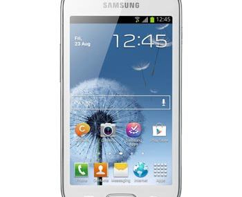 La licitation d’un smartphone Samsung Galaxy Trend sur Prizee