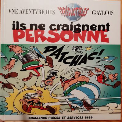 "Ils ne craignent personne" (EAr, 1999=