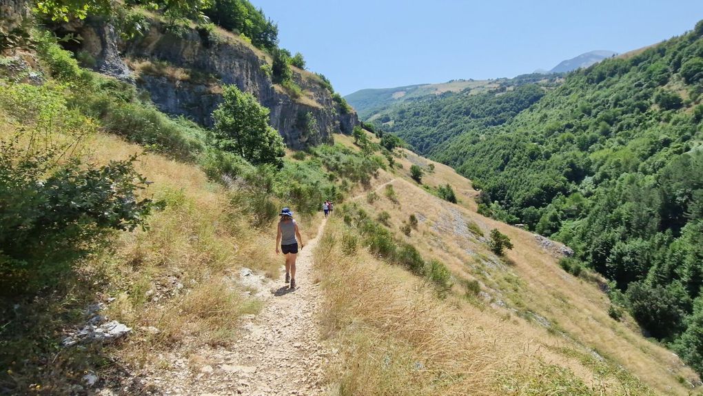 Eremo di San Bartolomeo in Legio - Roccamorice (PE)