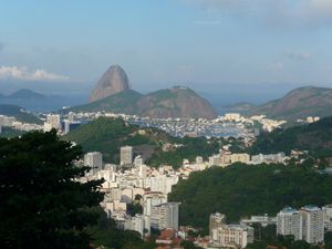 Morro dos Prazeres - Santa Tereza - Rio (1/2)