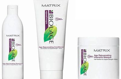 Biolage ou la beauté au naturel