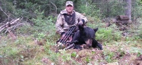 chasse a l'ours noir 2018