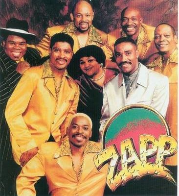 zapp, un groupe de hamilton monté par 4 frères, monument du funk vénéré par les rappeurs et considéré comme précurseur du mouvement g-funk