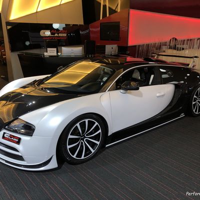 Veyron by Mansory