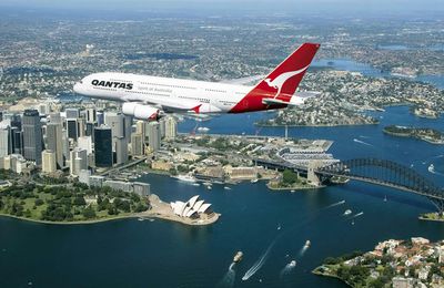 BLOG 7 – ADRESSES UTILES POUR L’AUSTRALIE - USEFUL ADRESSES TO GO TO AUSTRALIA
