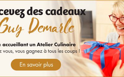 Tu veux gagner des cadeaux ? - Demarle