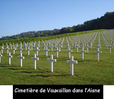 Mort pour la France, et pourquoi ? tant de cimetières qui font froid dans le dos.