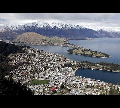 Découverte d'un nouveau continent immergé dans le Pacifique