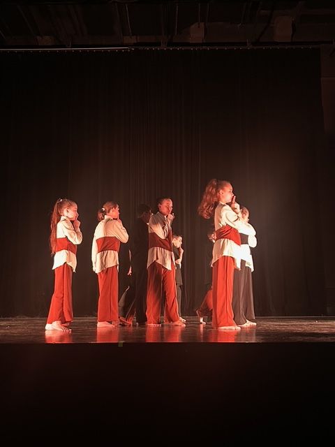 Championnats de Danse de l'UGSEL