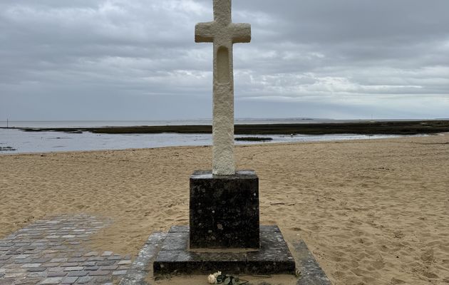 Lège-Cap-Ferret (33) - Plage de la Croix des Marins