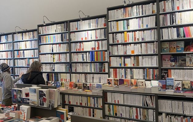 Sélection de livres sortis en 2025
