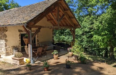 La Maison de Robin des Bois en 2022, prête pour de belles vacances !