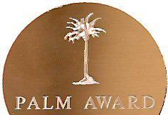 Becarelli , you are nominated for  " Palm Art Award 2013 " 