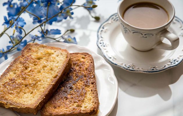 Easy To Make Gluten Free Classic French Toast Recipe