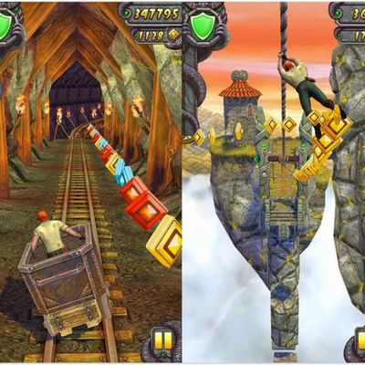 Games Temple Run 2 for Android Free