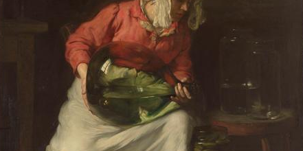 LES CORNICHONS AU ROSES ET AUTRE CORNICHONNERIES