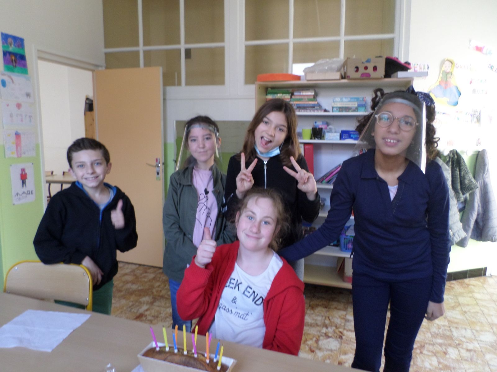 Les Anniversaires En Sesame Bienvenue En Sesame