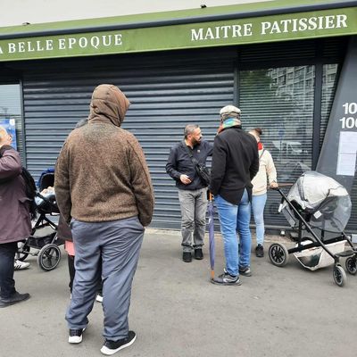 [ Coup de Soutien de la boulangerie “La Maison-debbab Belle-époque ?” – Pierrefitte-sur-Seine ]
