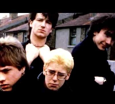 U2 - Alone in the Light 