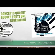 Les concerts qui ont fait bouger toute une génération