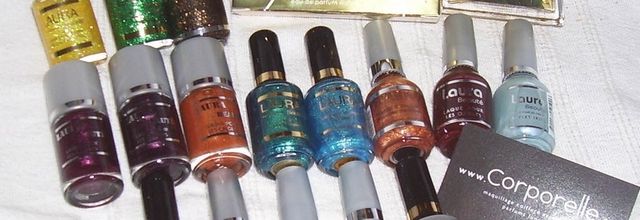 Vernis Folies chez Corporelle