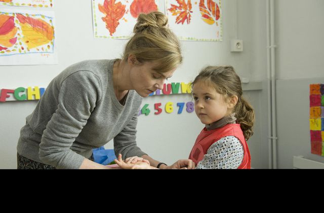 Enfants maltraités : téléfilm inédit, La maladroite, puis débat ce mardi soir sur France 3.