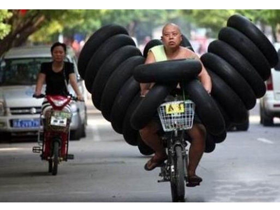 Divers - Mais comment font-ils ?