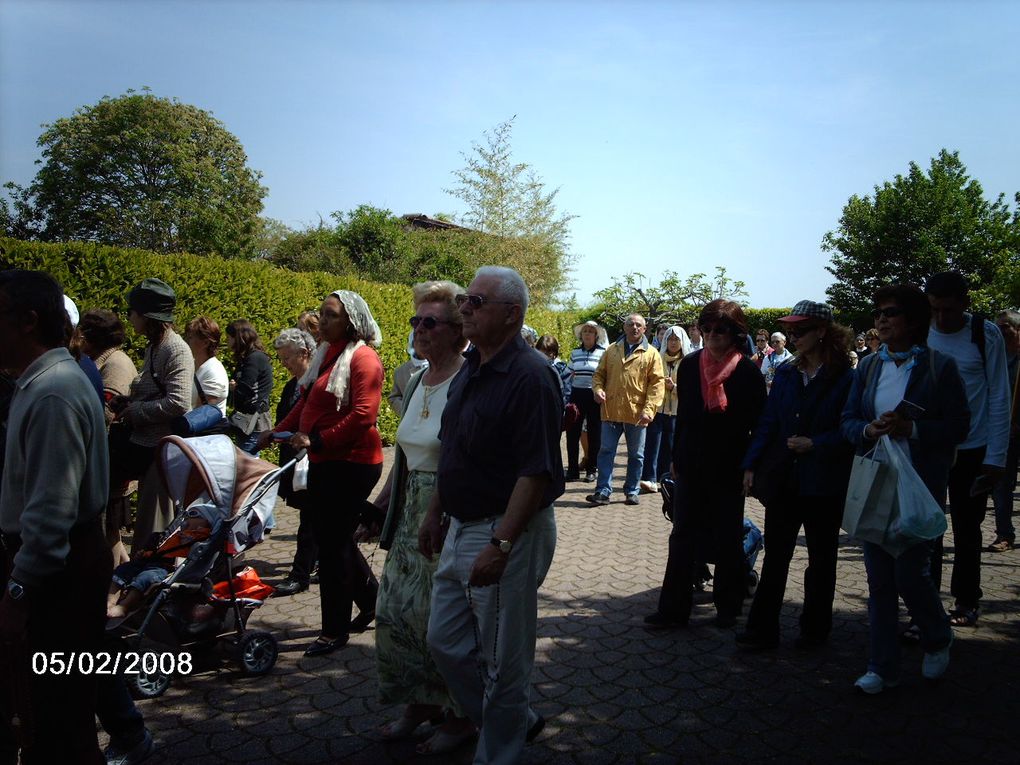 San Damiano Mai 2008