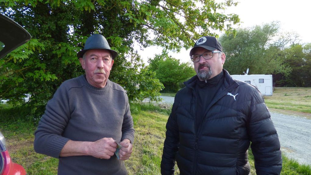 Redon, visite guidée très apréciée de tous.