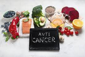 5 alimentos para la prevención del cáncer