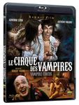[Test DVD] Le Cirque des Vampires