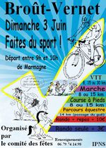 Troisième édition de la fête du sport