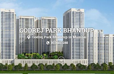 Godrej Park Bhandup Mumbai with More comfy