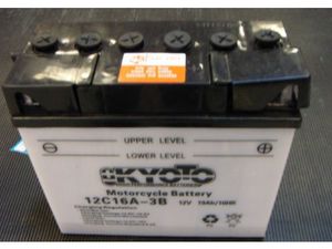 Batterie quad/moto