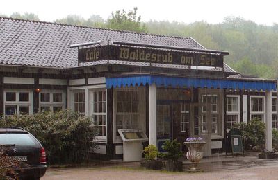 HOTEL-RESTAURANT "WALDESRUH AM SEE", Aumühle (Deutschland)