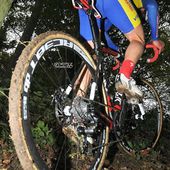 Ludovic RENARD (VS Chartres), vainqueur du Cyclo-cross de Château-Renault (37) - (Sportfige -...