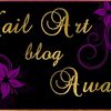 Nail art blog Award