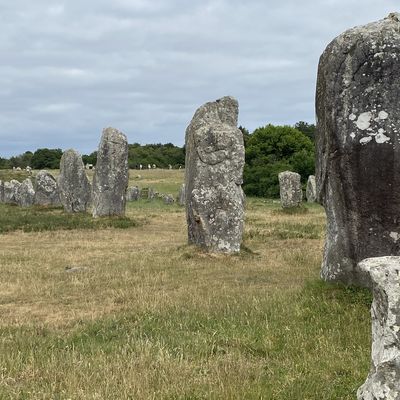 Carnac en Bretagne, des alignements pour un tourisme de masse