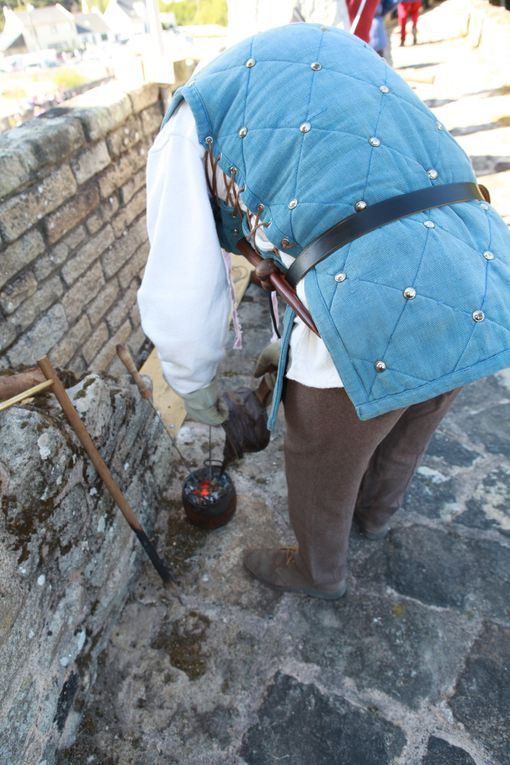 Fête Médiévale de Guerande 2011