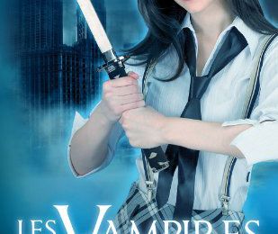 Les vampires de chicago (tome 5) : morsures en eaux troubles