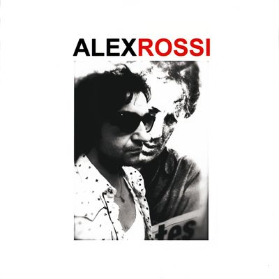 alex rossi, un chanteur d'origine italienne qui commençait sa carrière en 1998 qui symbolise désormais le tube italo-pop