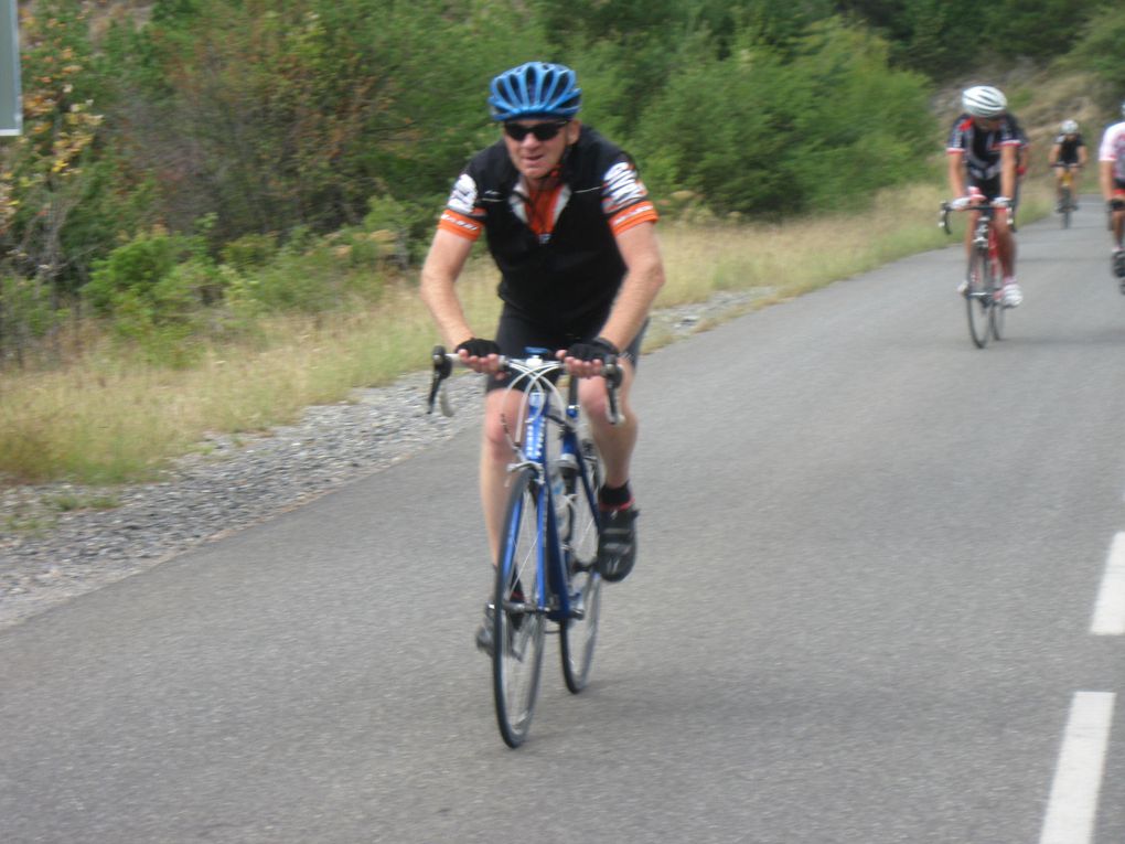 Séjour cyclisme