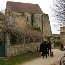 Château de la Madeleine