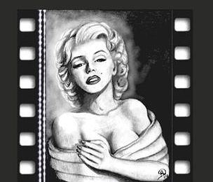 Marilyn - La filmographie de Arnaud Stahl