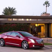 Cadillac, la finesse américaine n'est-ce pas? - FranceAuto-actu - actualité automobile régionale et internationale