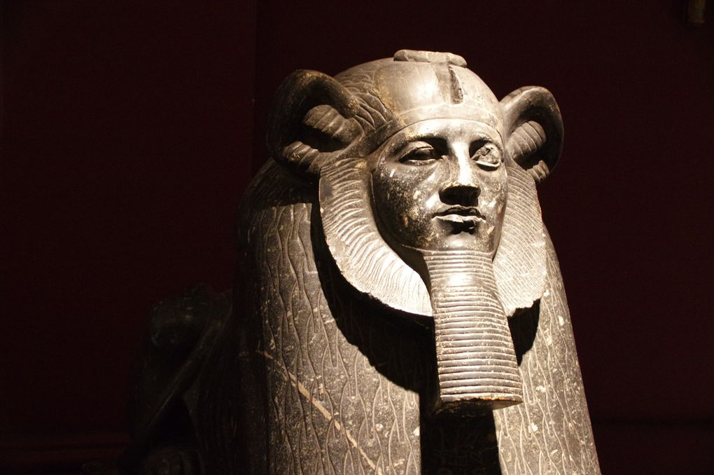 Musée des Antiquités Egyptiennes du Caire