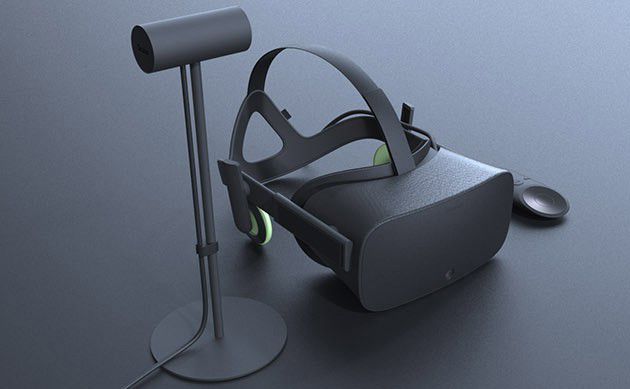 Oculus Rift: Alliance avec Microsoft !
