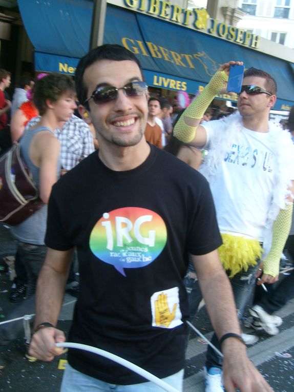 Album - GAY-PRIDE-2012