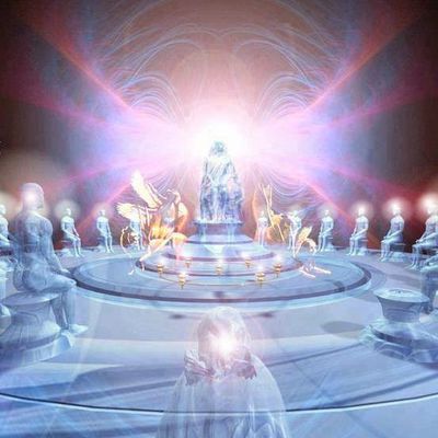 Les Maîtres de l'Ascension veulent se connecter avec vous (par par Aurora Ray) - 02/11/2021.